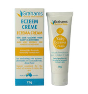 Grahams Eczeemcreme 75 gram