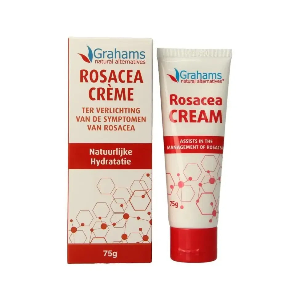 Grahams Rosacea creme 75 gram