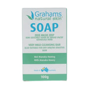 Grahams Soap 100 gram