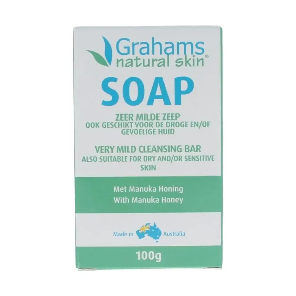 Grahams Soap 100 gram