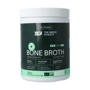Green Athlete Beef bone broth biologisch 225 gram