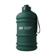 Green Athlete Water bottle 2.2 liter