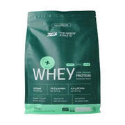 Green Athlete Whey protein concentrate unflavoured biologisch