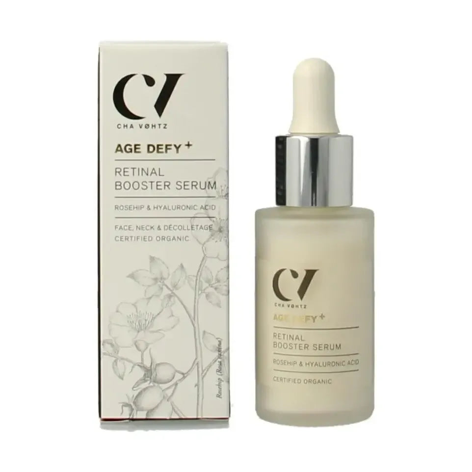 Green People Age defy+ retinal booster serum 30 ml