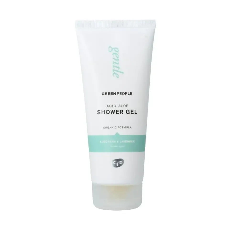 Green People Daily aloe showergel 200 ml