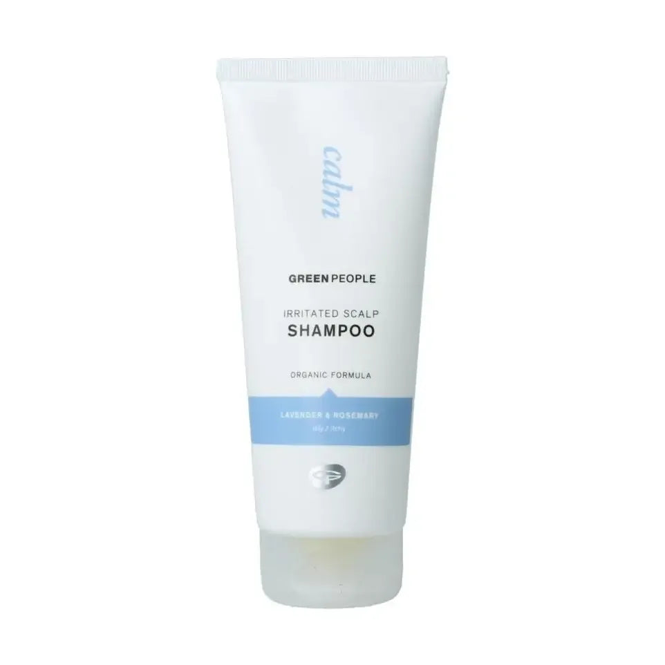 Green People Shampoo irritated scalp 200 ml