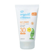 Green People Zonnebrand kind parfumvrij SPF30 150 ml