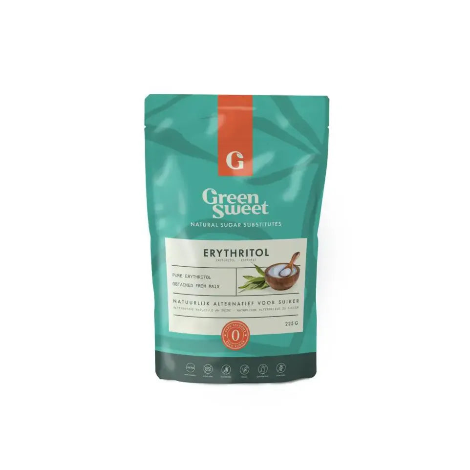 Green Sweet Erythritol 225 gram