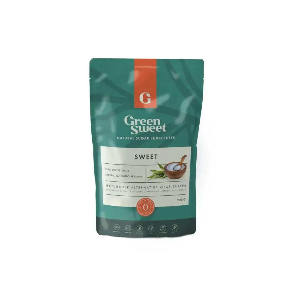 Green Sweet Sweet 225 gram