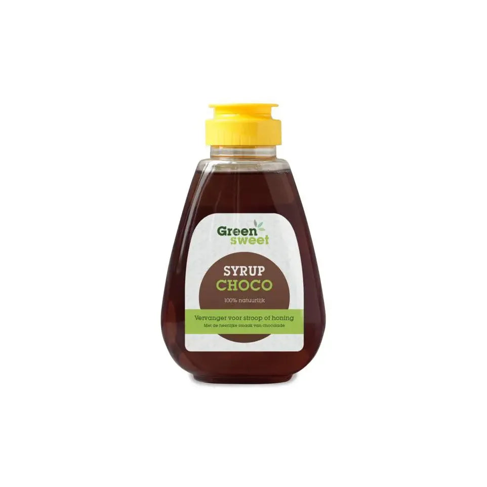 Green Sweet Syrup choco 450 gram