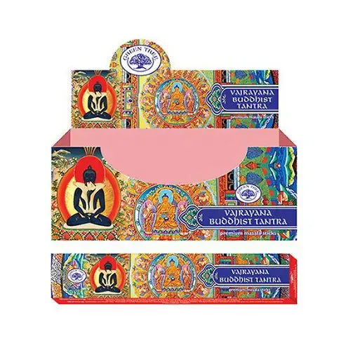 Green Tree Wierook Buddhist tantra 15 gram