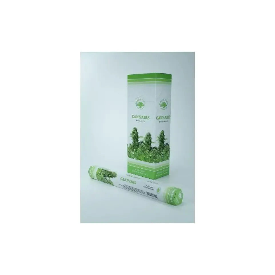 Green Tree Wierook cannabis 20 stuks