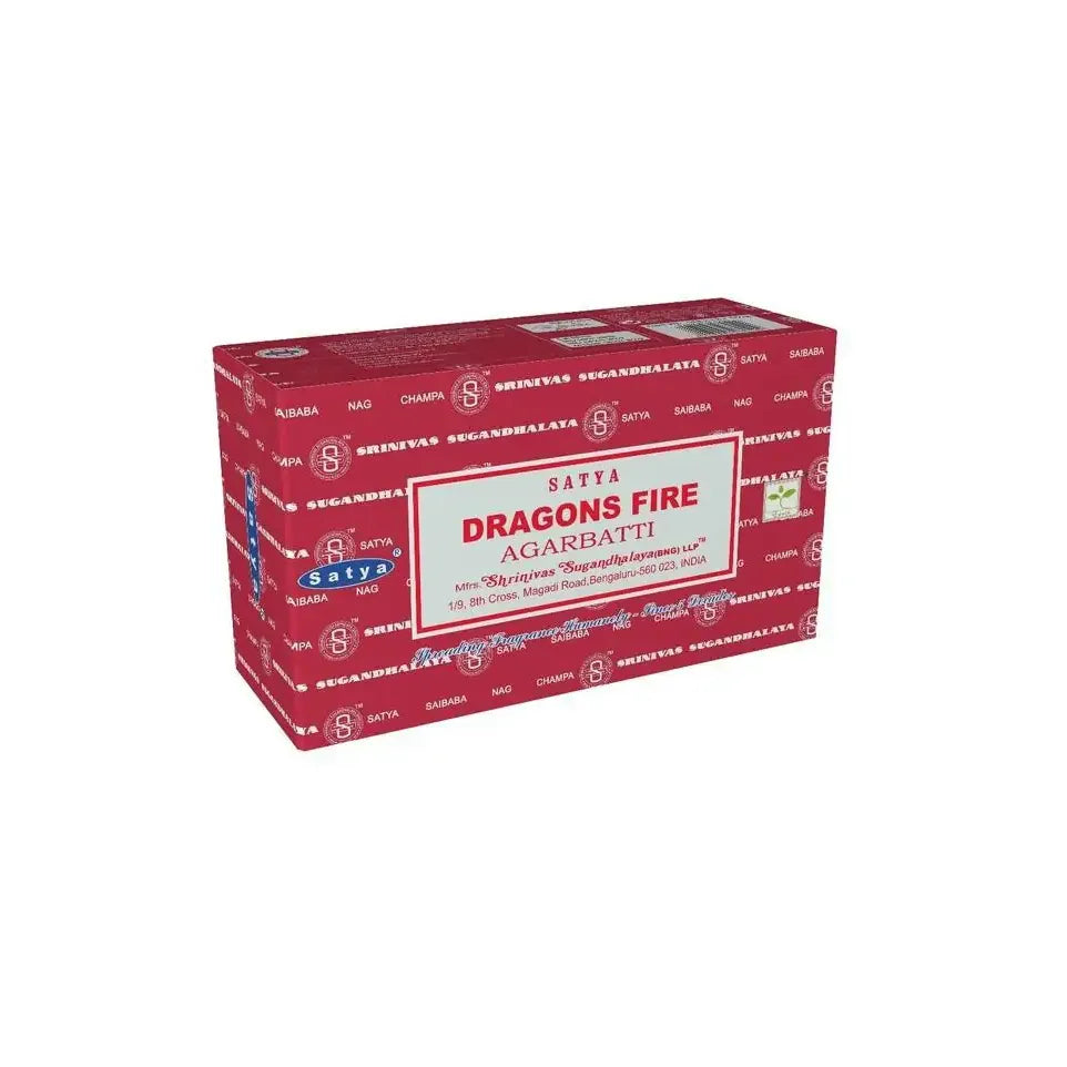 Green Tree Wierook dragons fire 15 gram