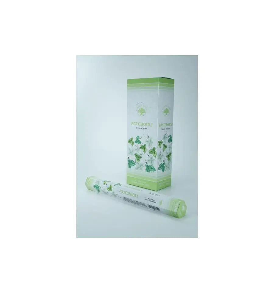 Green Tree Wierook patchouli 20 stuks