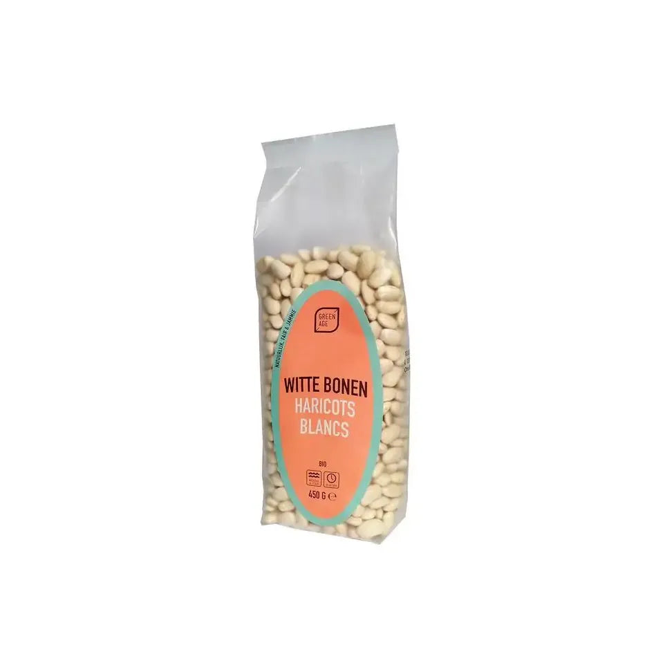 Greenage Witte bonen 450 gram