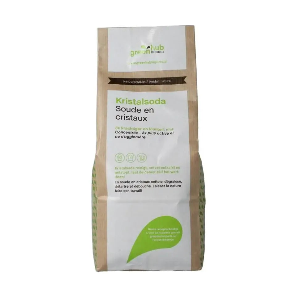 Greenhub Kristalsoda 1 kg