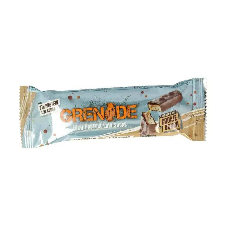 Grenade High protein bar cookie dough 60 gram