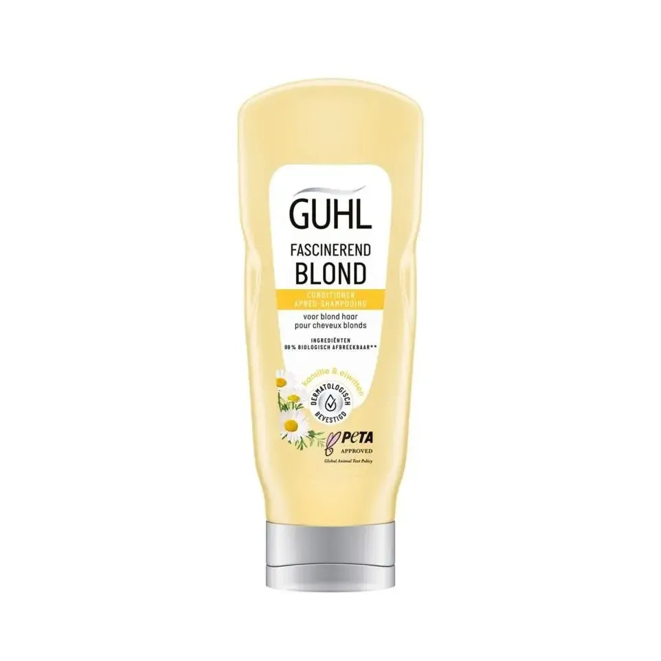 Guhl Fascinerend blond conditioner 200 ml