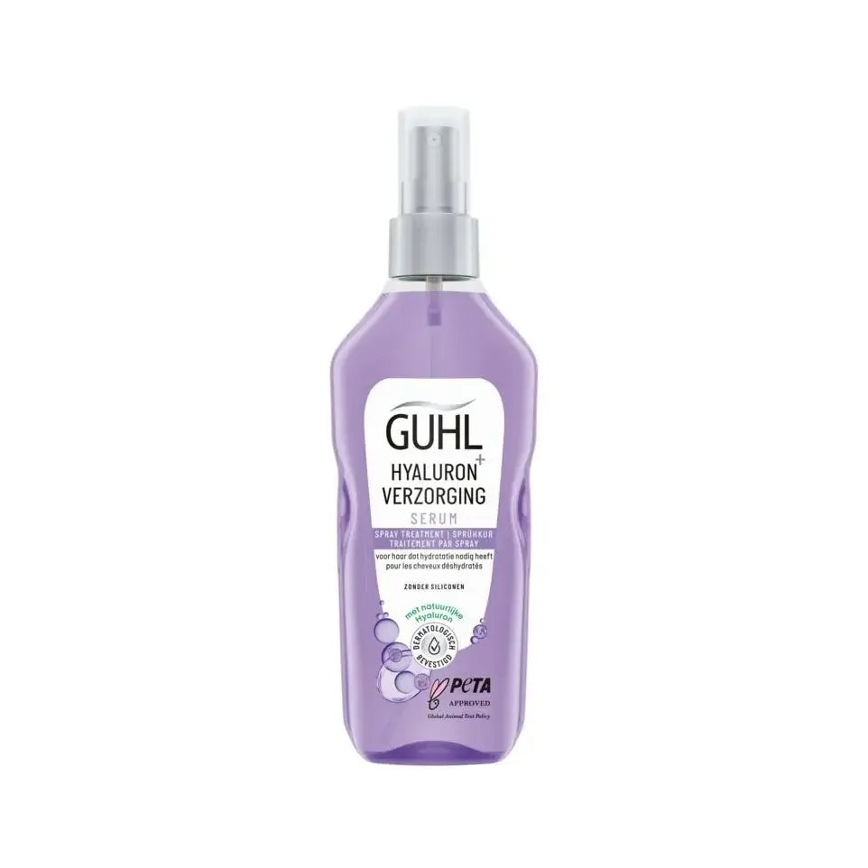 Guhl Hyaluron+ verzorging serum spray 150 gram