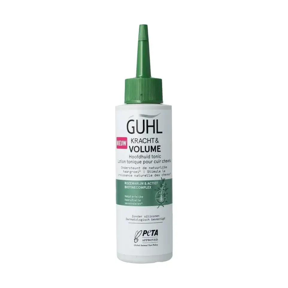 Guhl Kracht & volume hoofdhuid tonic 125 ml