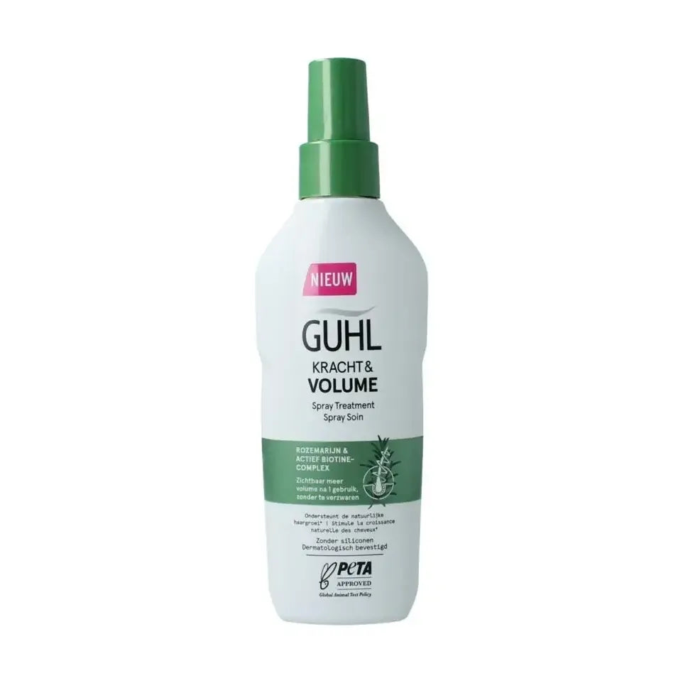 Guhl Kracht & volume spray treatment 150 ml
