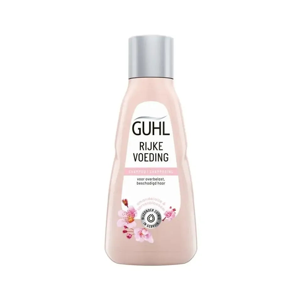 Guhl Rijke voeding mini shampoo 50 ml
