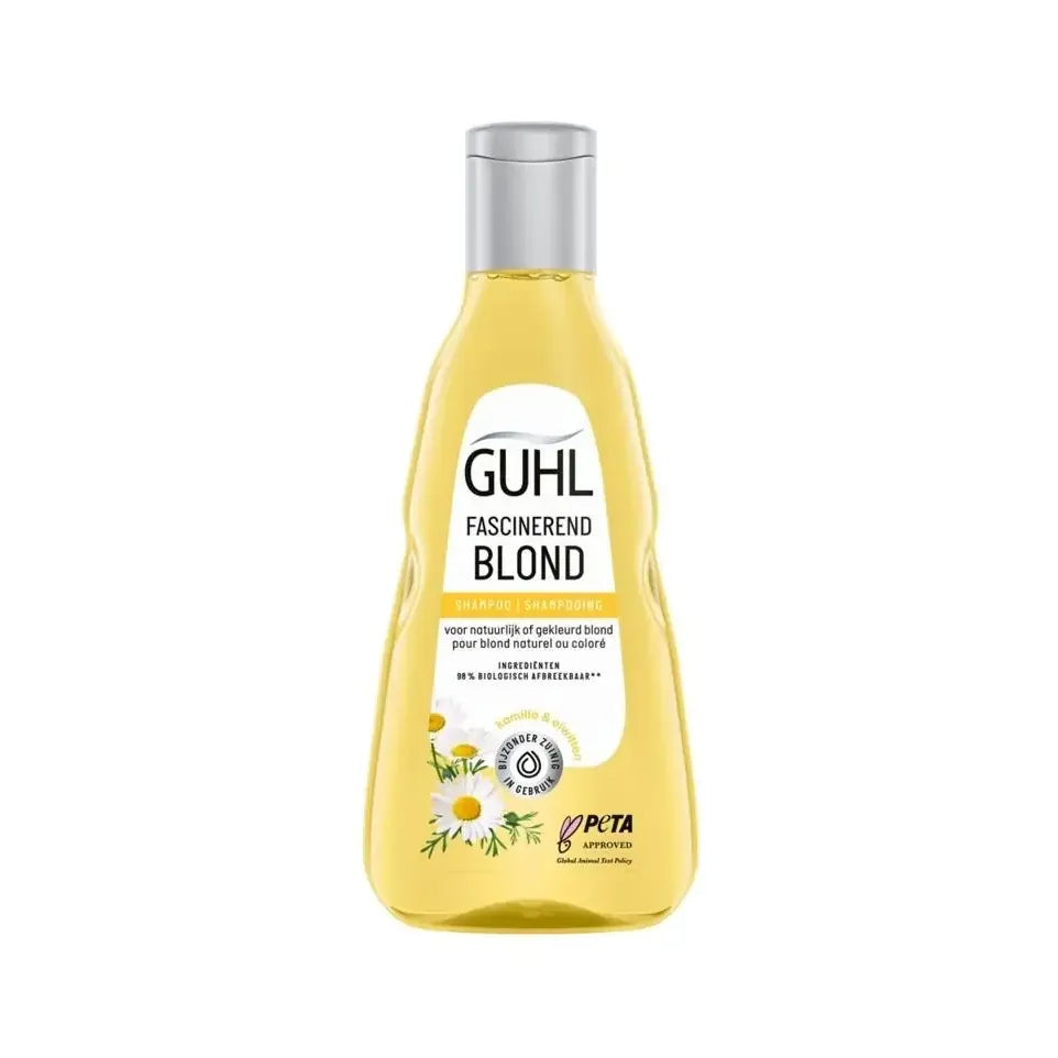 Guhl Fascinerend blond shampoo 250 ml