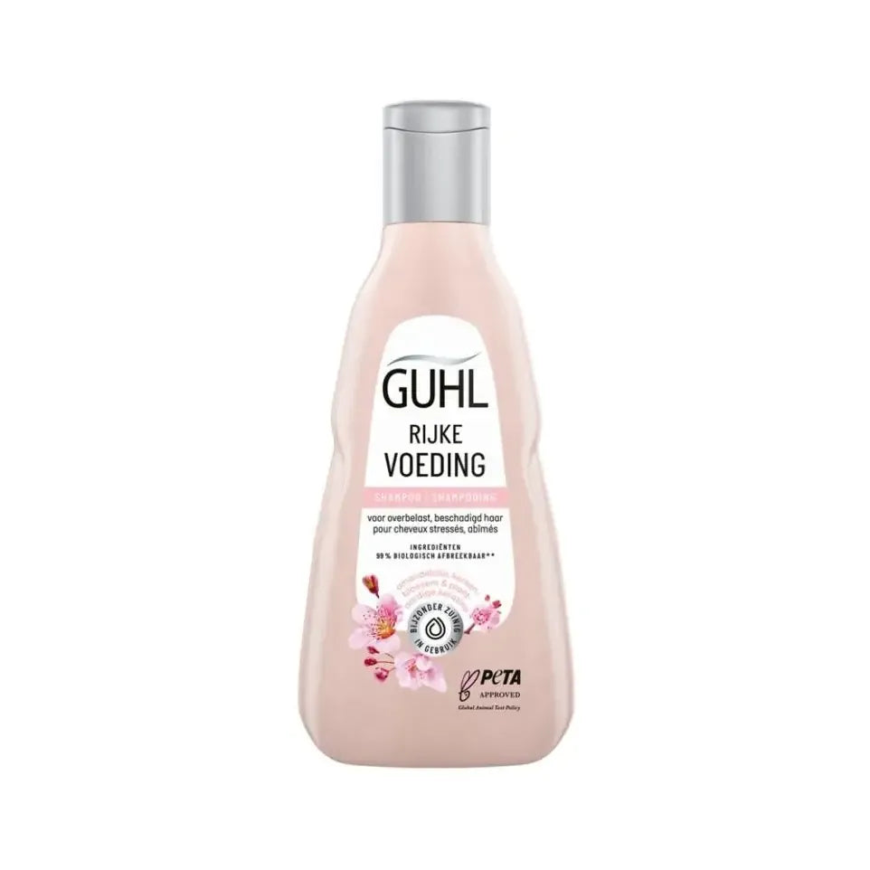 Guhl Rijke voeding shampoo 250 ml