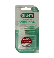 GUM Soft-picks original medium 50 stuks (afbeelding 1)