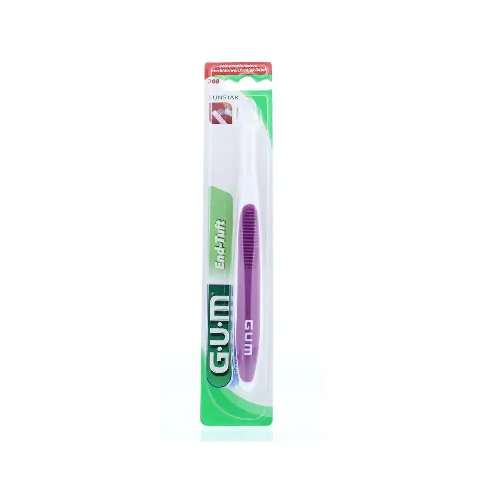 GUM Tandenborstel end-tuft 308MA