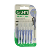 GUM Trav-ler rager 0.6 mm (lavendel) 6 stuks
