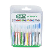 GUM Trav-ler ragers multipack 10 stuks