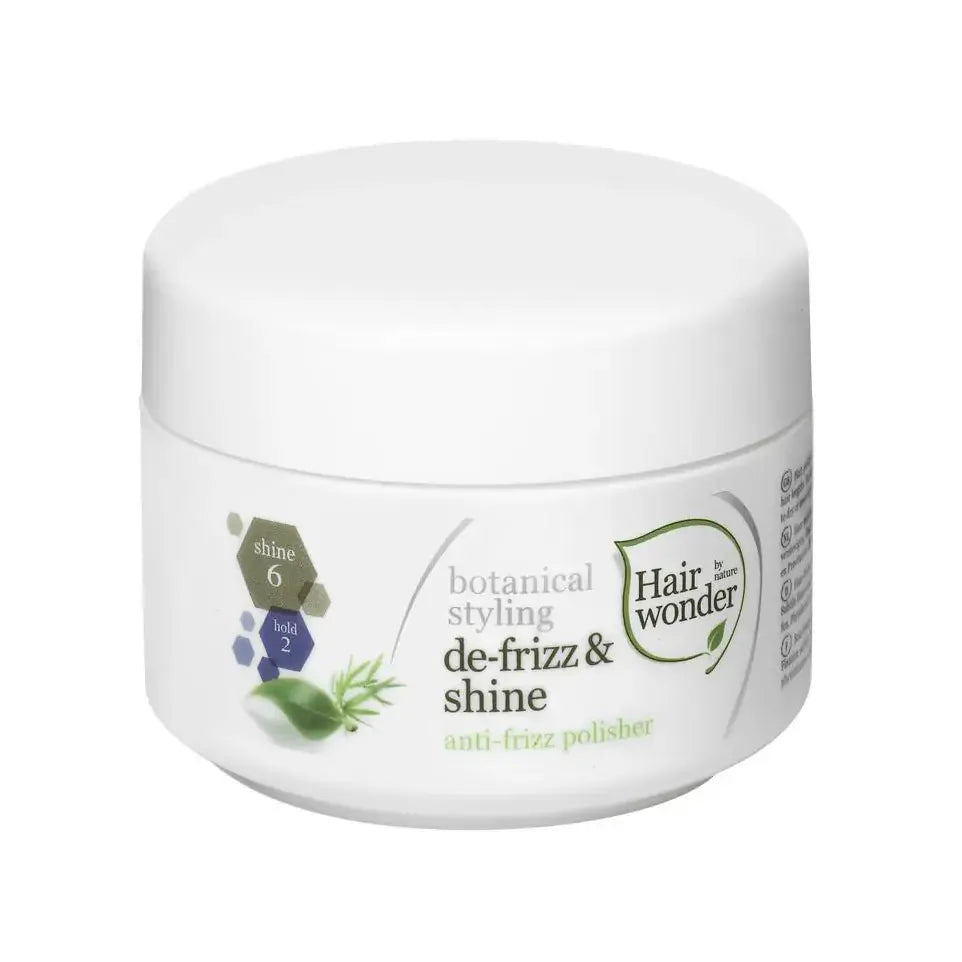 Hairwonder Botanical styling de frizz & shine 100 ml