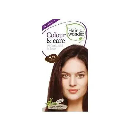 Hairwonder Colour & Care 4.56 auburn 100 ml