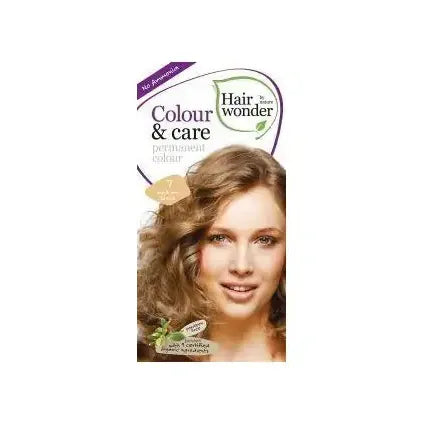 Hairwonder Colour & Care 7 medium blond 100 ml