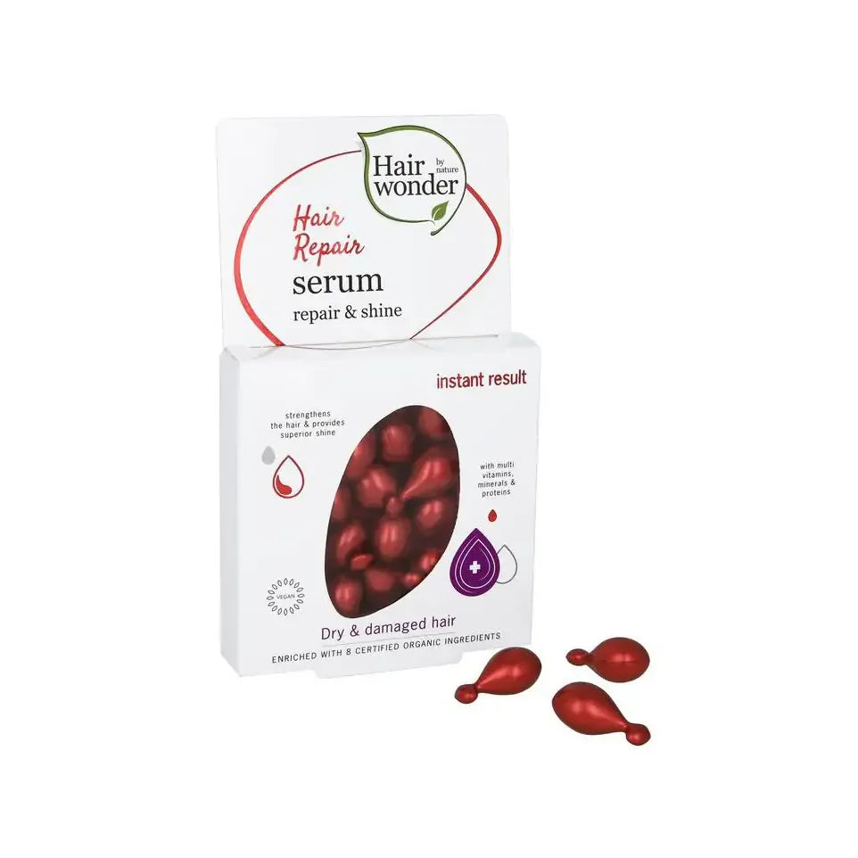 Hairwonder Hair repair serum 14 capsules