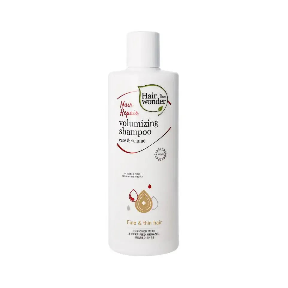 Hairwonder Hair repair shampoo volumizing 200 ml