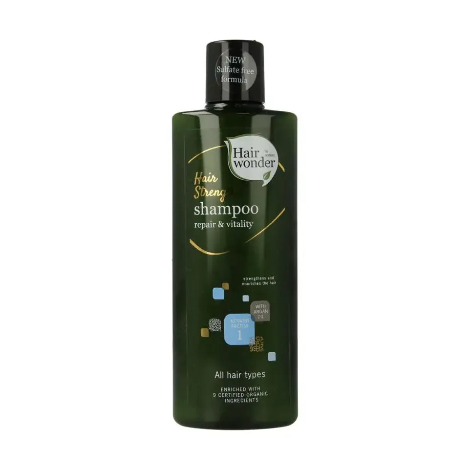Hairwonder Hair strength shampoo 200 ml