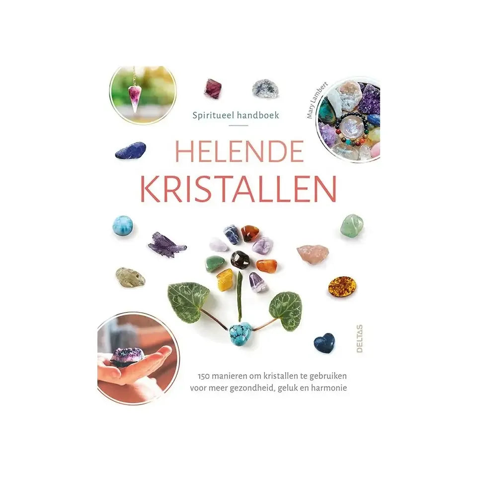 Handboek spiritueel helende kristallen