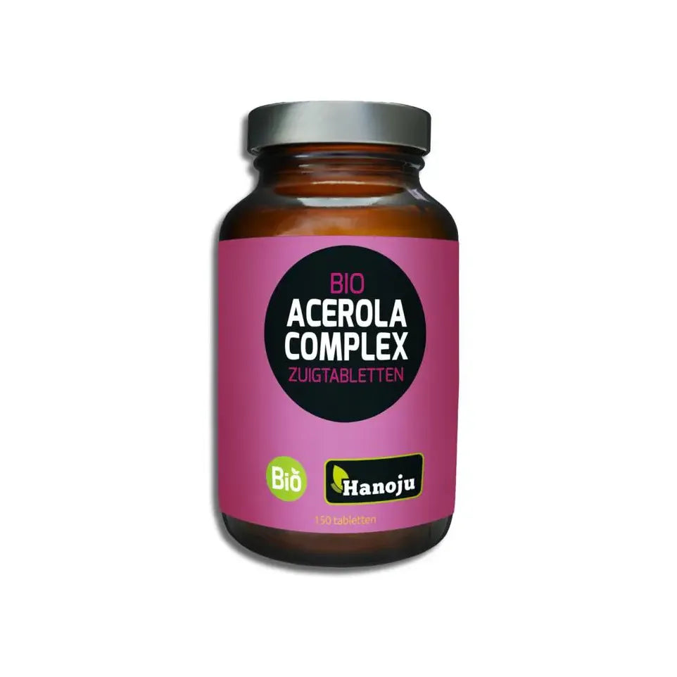 Hanoju Acerola complex 150 tabletten