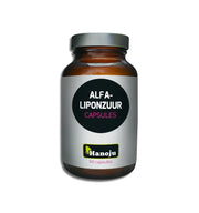 Hanoju Alfa liponzuur 90 vcaps