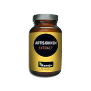Hanoju Artisjokken extract 500 mg 90 vcaps