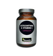Hanoju Astaxanthine & vitamine C 60 capsules