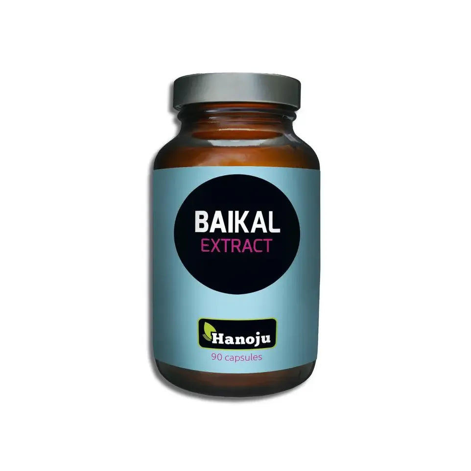 Hanoju Baikal extract 90 capsules