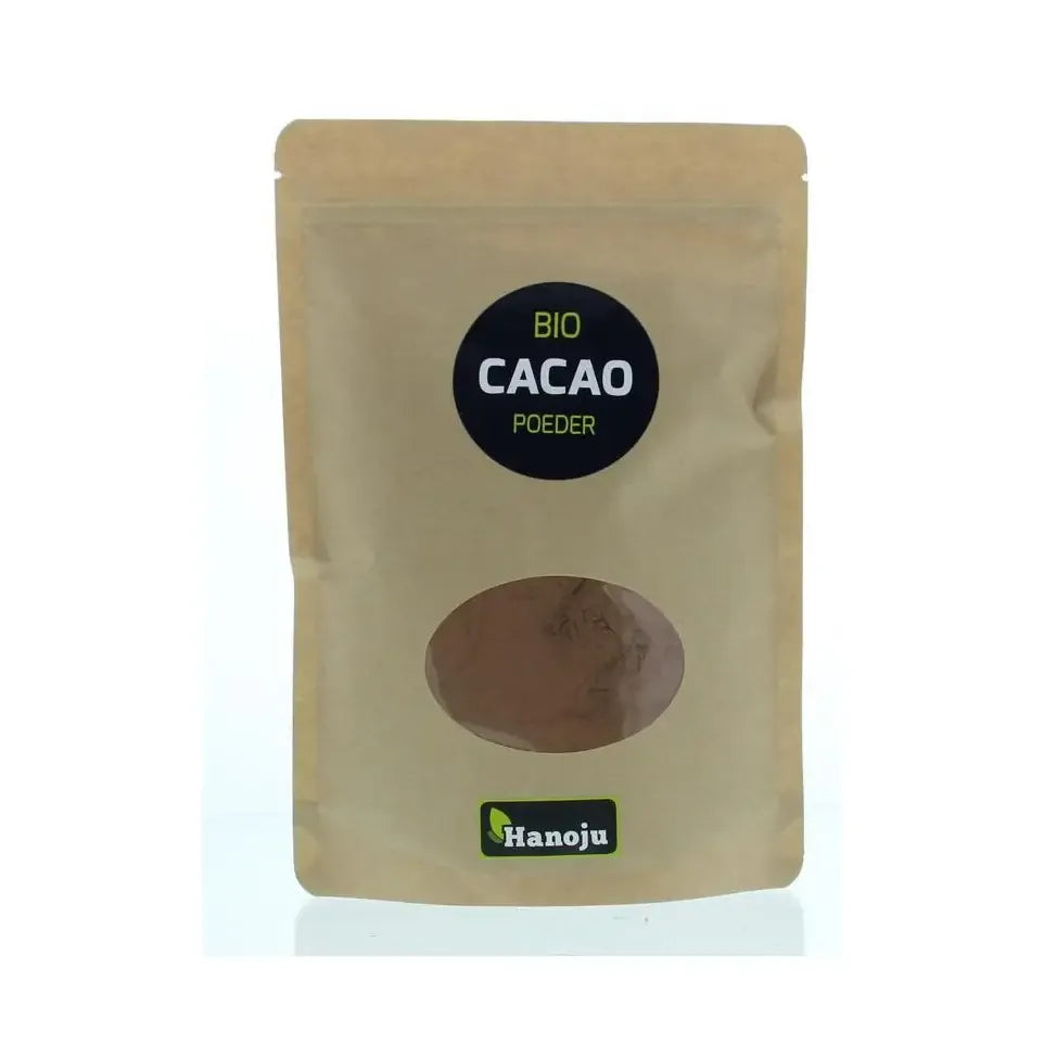 Hanoju Cacao poeder 250 gram
