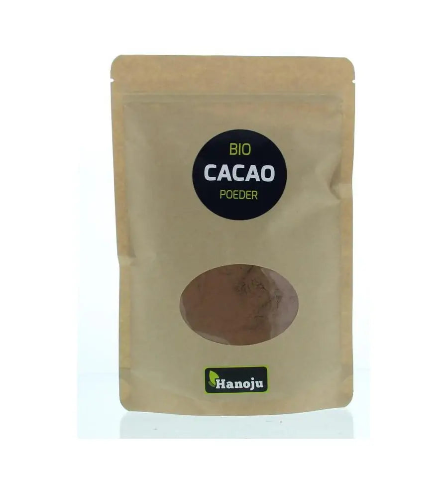 Hanoju Cacao poeder 250 gram