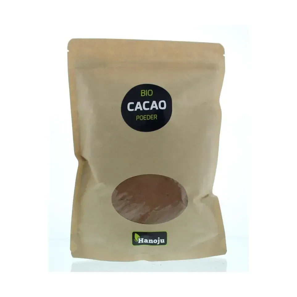 Hanoju Cacao poeder 500 gram