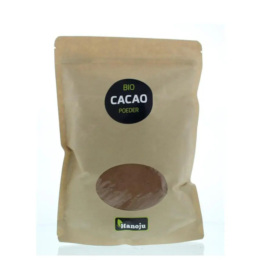Hanoju Cacao poeder 500 gram