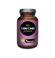 Hanoju Camu camu 500 mg 60 capsules
