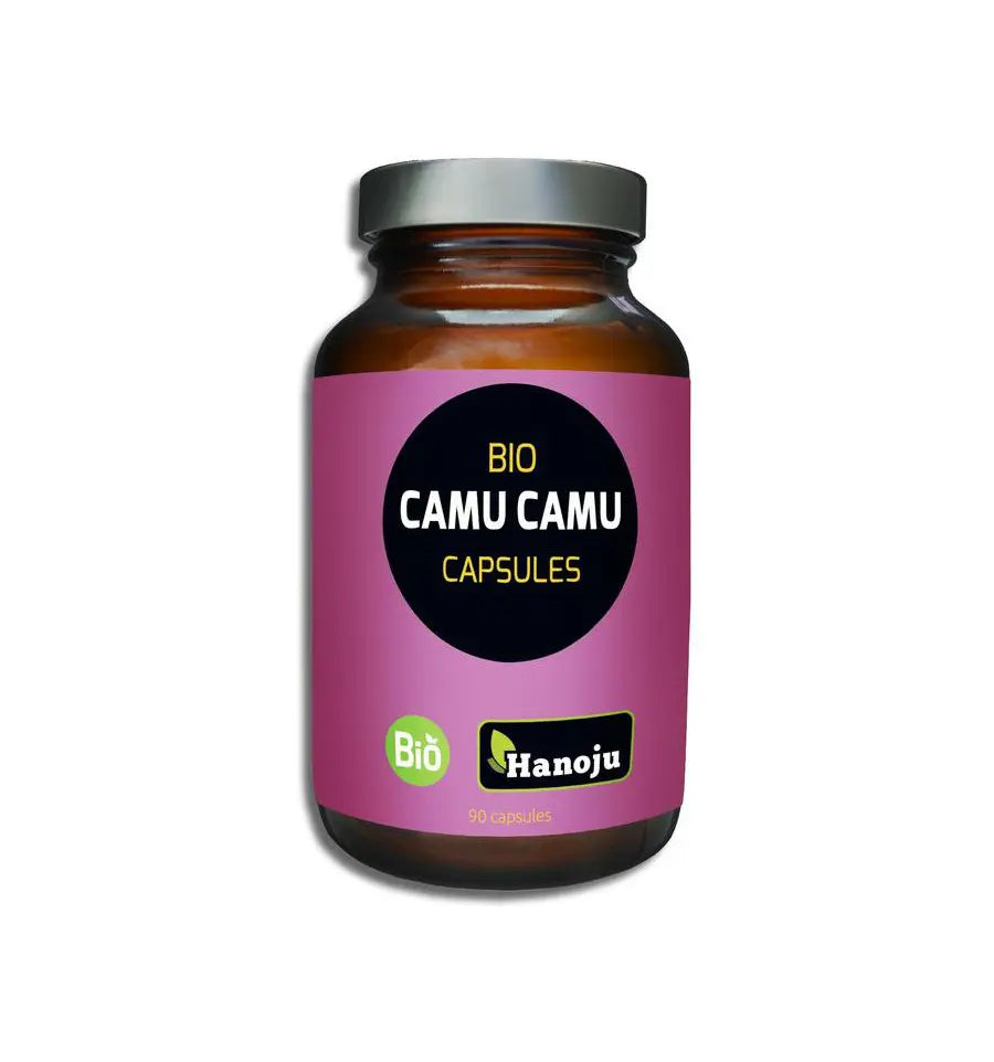 Hanoju Camu camu 500 mg 90 capsules